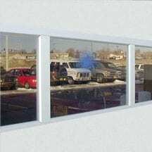 SteelForm Sectional Doors, Spectrum Facility Solutions, Phoenix AZ