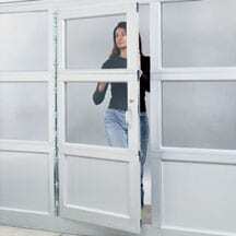 Aluminium Glass Doors AV300, Spectrum Facility Solutions, Phoenix AZ