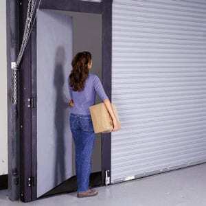 Service Doors, Spectrum Facility Solutions, Phoenix AZ