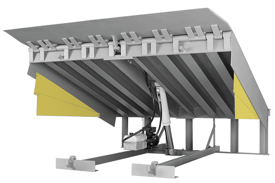 Poweramp Hydraulic Dock Levelers, Spectrum Facility Solutions