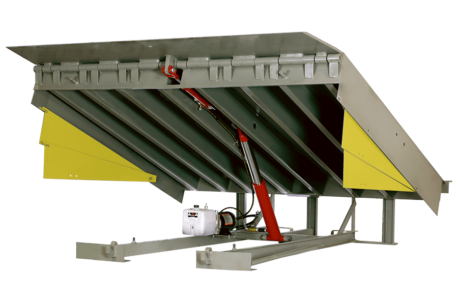 Poweramp Hydraulic Dock Levelers, Spectrum Facility Solutions