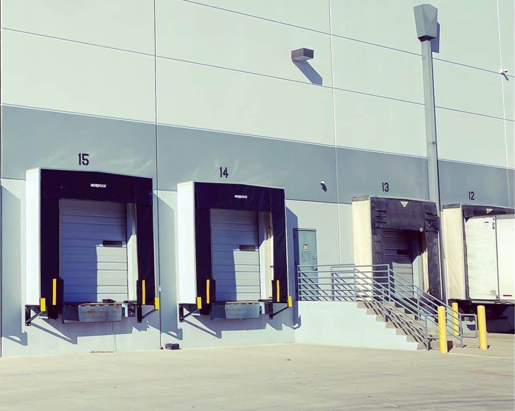 Spectrum Facility Solutions, Commercial Garage Doors & Service Mesa AZ