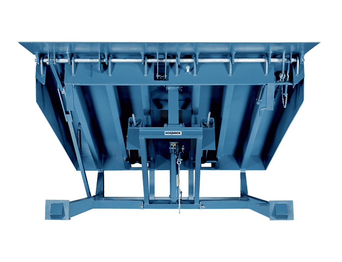 Nordock Pit Style Dock Levelers, Spectrum Facility Solutions, AZ