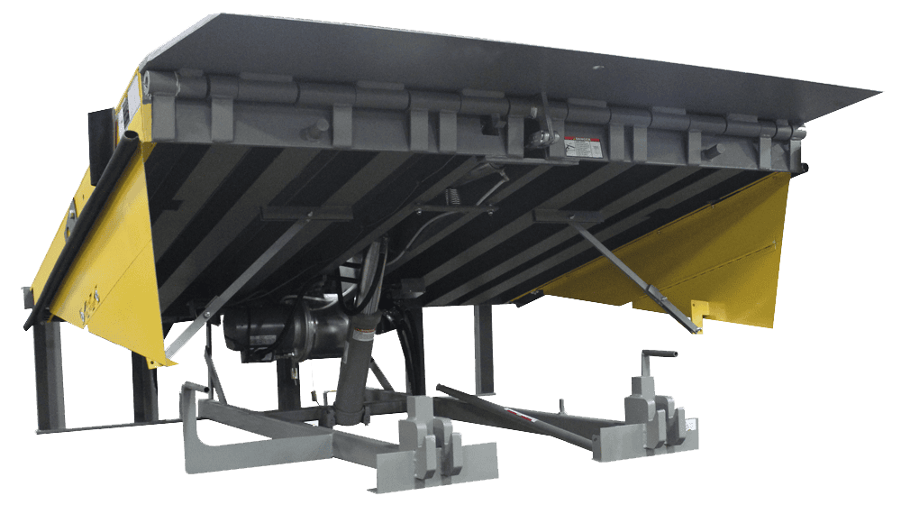 Poweramp Hydraulic Dock Levelers, Spectrum Facility Solutions