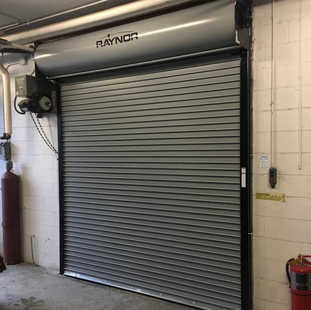 Commercial Garage Doors, Spectrum Facility Solutions, Phoenix, AZ