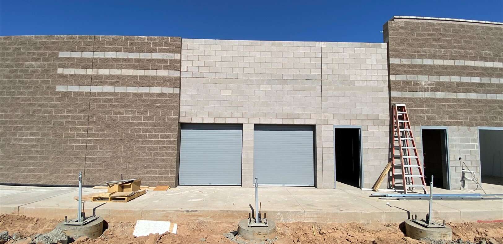 Services, Commercial Door, Loadng Dock, Spectrum Facility Solutions AZ