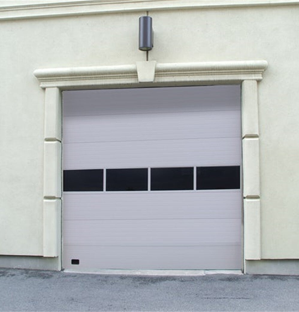 ThermaSeal Series Commercial Doors Spectrum Facility Solutions Phoenix