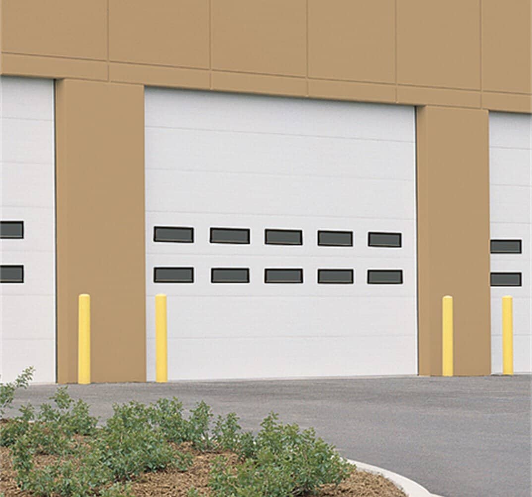 ThermaSeal Series Commercial Doors Spectrum Facility Solutions Phoenix