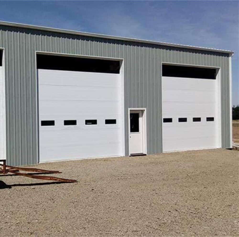 ThermaSeal Series Commercial Doors Spectrum Facility Solutions Phoenix