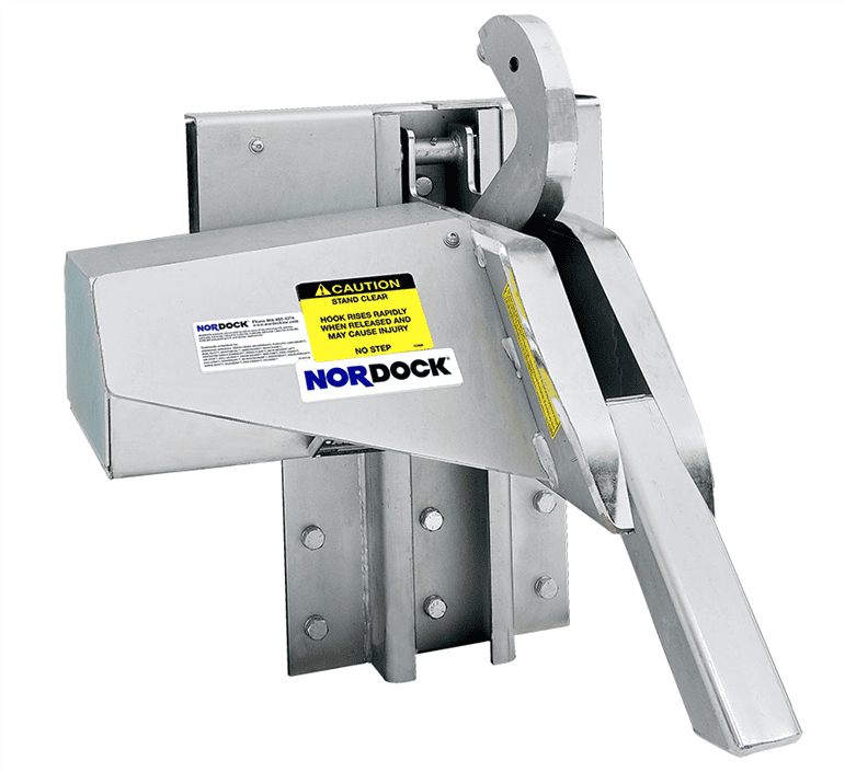 Nordock Vehicle Restraints, Spectrum Facility Solutions, Phoenix