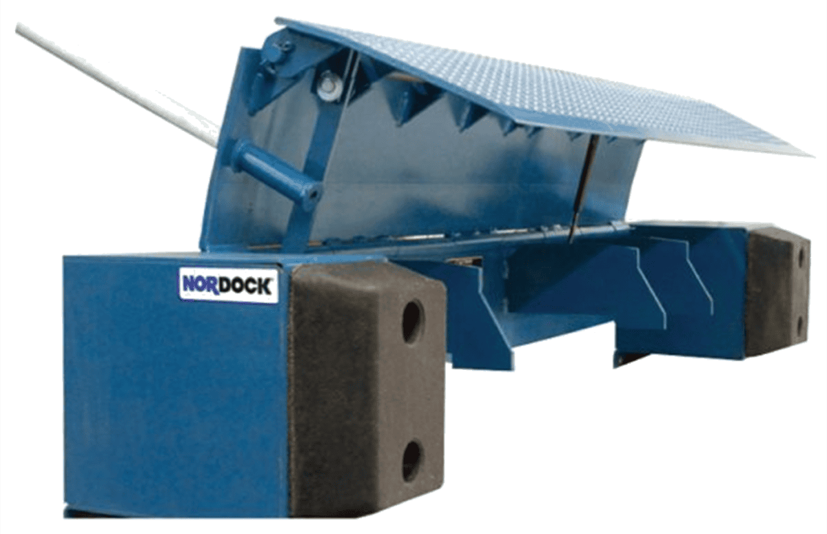 Nordock Edge Mount Levelers - Installation & Repair